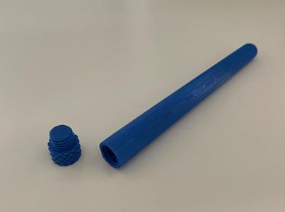 Joint - Cigarette - Case - Tube - Holder