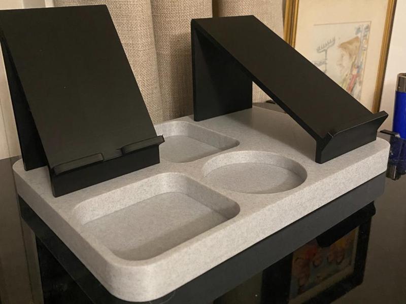 Engineer Desk Organiser