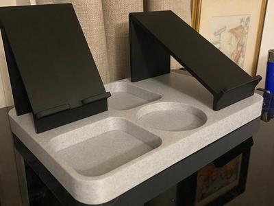 Engineer Desk Organiser