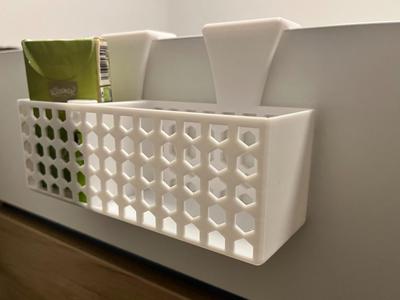 Loft bed basket for PAIDI Kira