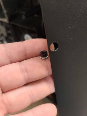 Creality K2 Plus Replacement Back Panel Standoff