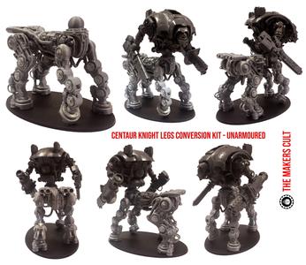 Centaur Knight Conversion Kit - Chassis only