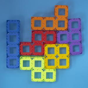 Polypanels // Square