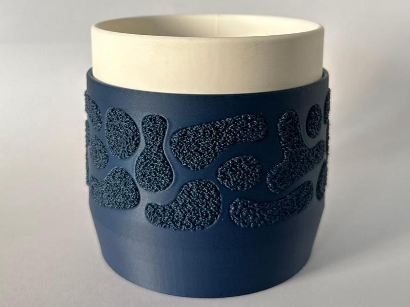 Corcelain Cup holder