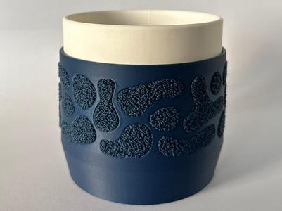 Corcelain Cup holder