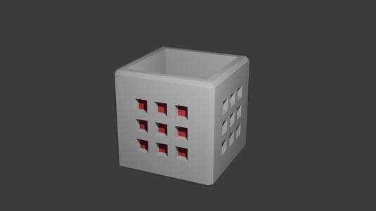 Small box