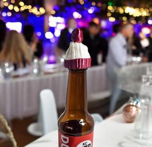 Beanie Bottle Cap
