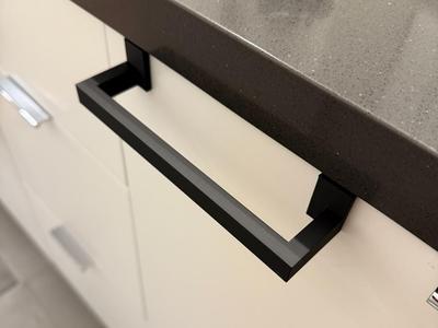 Modern Hand Towel Hanger