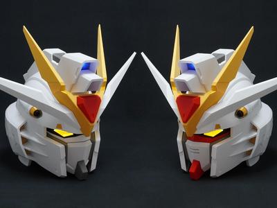 Freedom Gundam Helmet