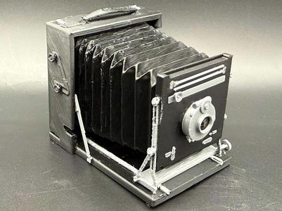 Vintage Folding Camera