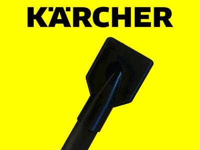 Parametric Karcher attachments. Tested on WD2 Plus