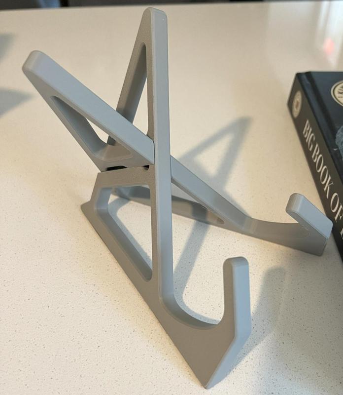 Cookbook Stand