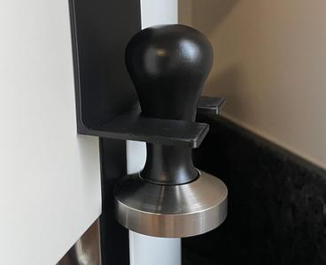 Rancilio Silvia Tamper Hanger Mount