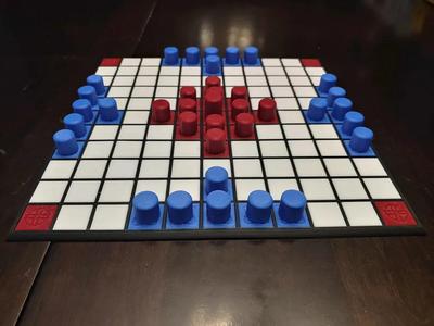 Hnefatafl (Viking Chess)