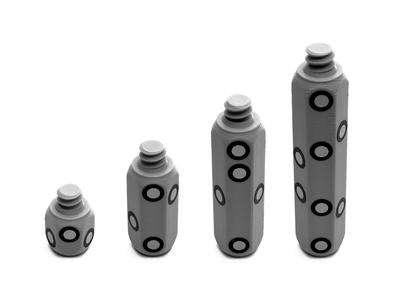 MMT - Hexagon Marker Spacers