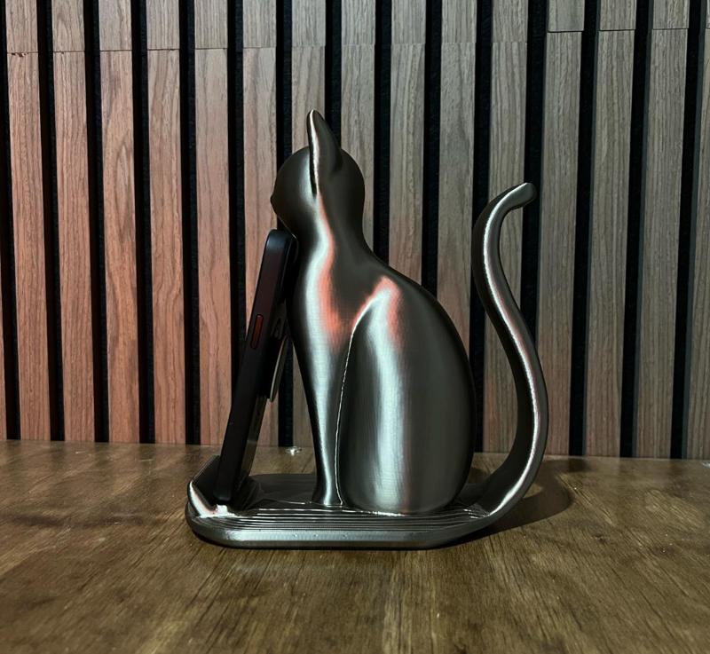Cat Phone Stand