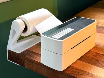Thermal Printer Label Holder HEAVY DUTY!