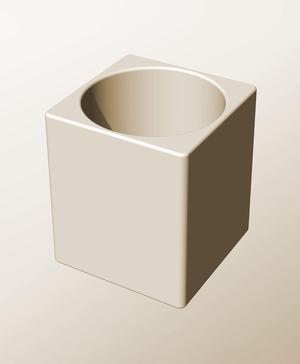 CS96-115 Stackable component box for creative maker 3d stl file