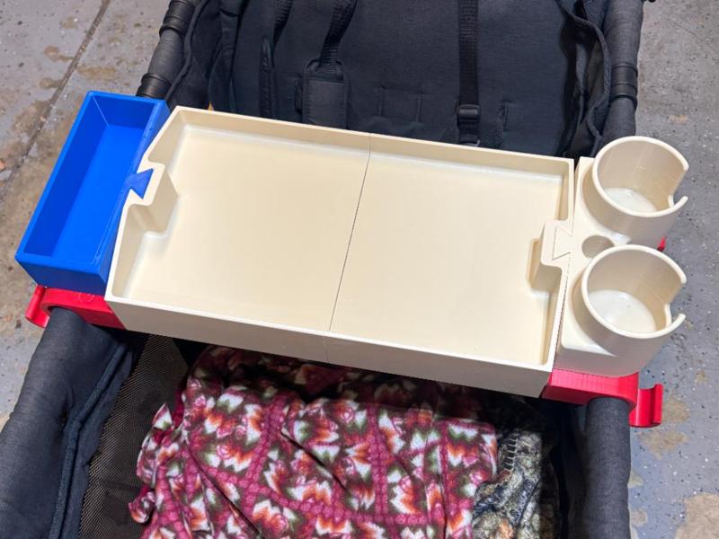 WonderFold W4 Snack Tray