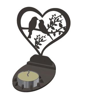 Candle Holder Decoration