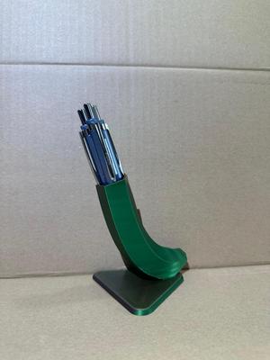 banana pen holder