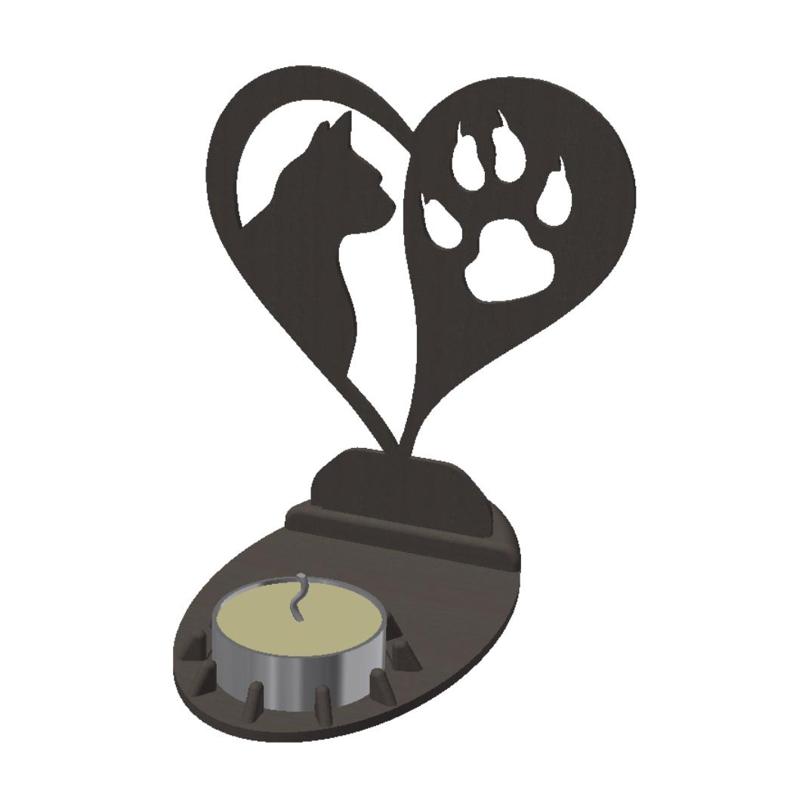 Candle Holder Decoration