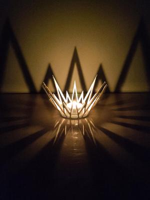 Starry Candle