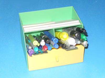 Pen Holder V03