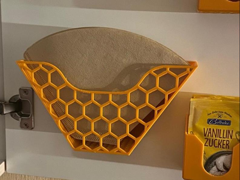Coffee Filter Size 4 Holder