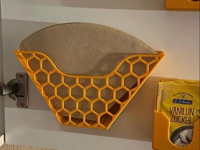 Coffee Filter Size 4 Holder
