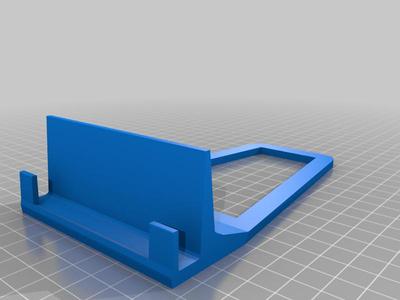 vinyl stand