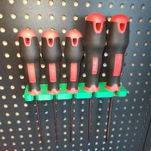 Hex Key Wrench Pegboard Storage Rack