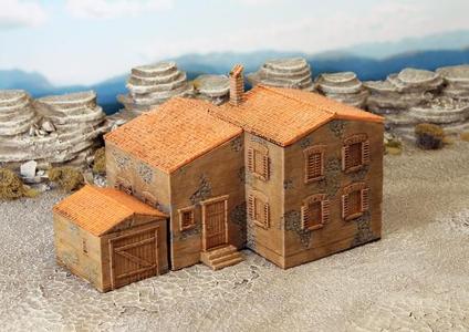 Italian village free sample
