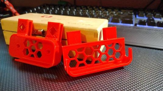 Leap Motion Shirt Clip 2.0