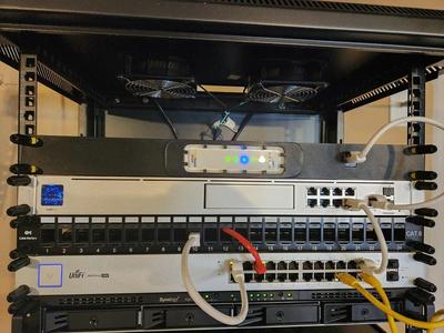 Arris SurfBoard SB8200 1U RackMount