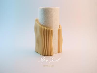 Pro Paper Towel Holder
