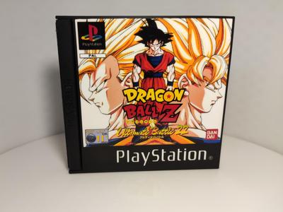 Playstation games case / box mini for NFC Cards