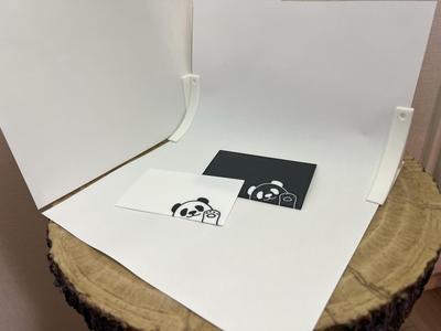Simple Photography Booth Side Option