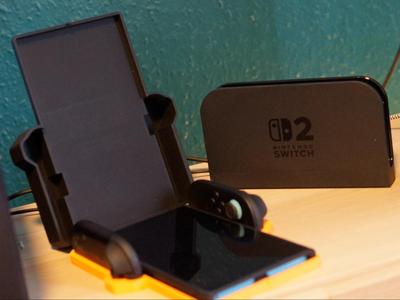 TravelSwitch!v2 Travel Case for Nintendo Switch 2