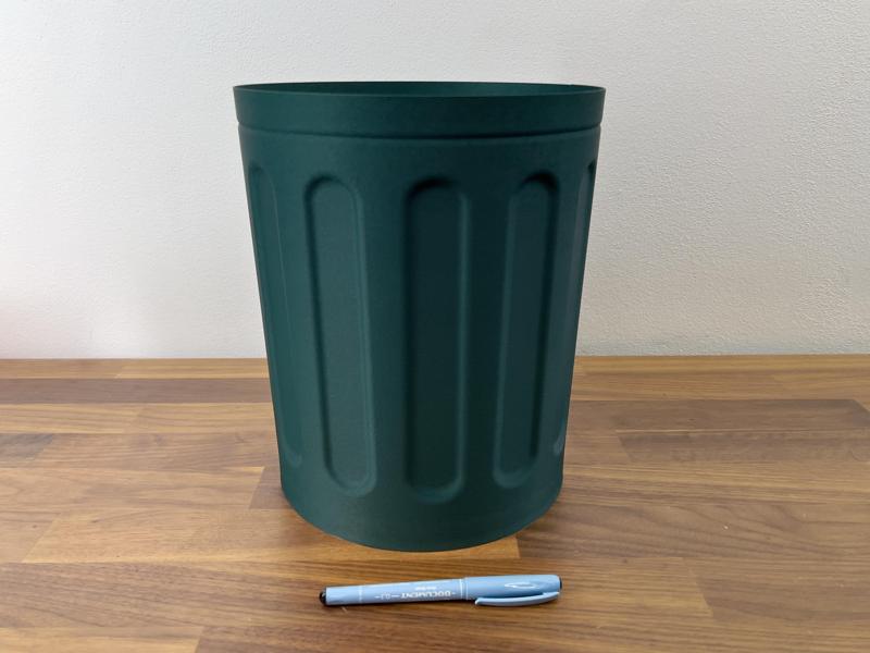 Trash bin (in vase mode)