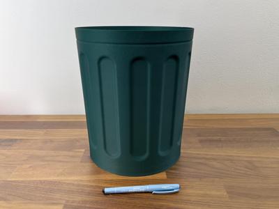 Trash bin (in vase mode)