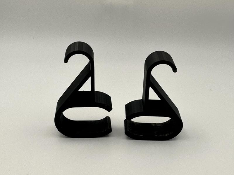 IKEA MULIG Clothes bar Hooks