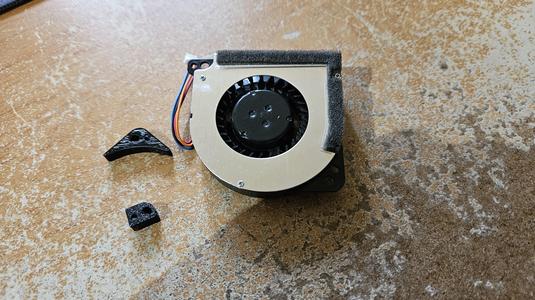 Cooling Fan Mod for Toshiba Portege R830