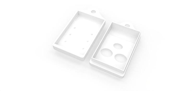 Ford Keyfob shell GOH-38FM2497