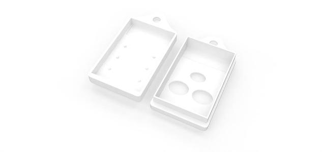 Ford Keyfob shell GOH-38FM2497
