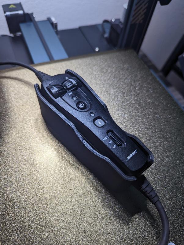 Bose A20/A30 Aircraft Radio Holster