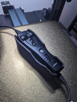 Bose A20/A30 Aircraft Radio Holster