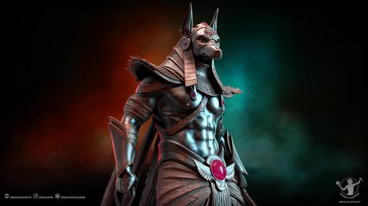 Anubis - Full April 2023 Release