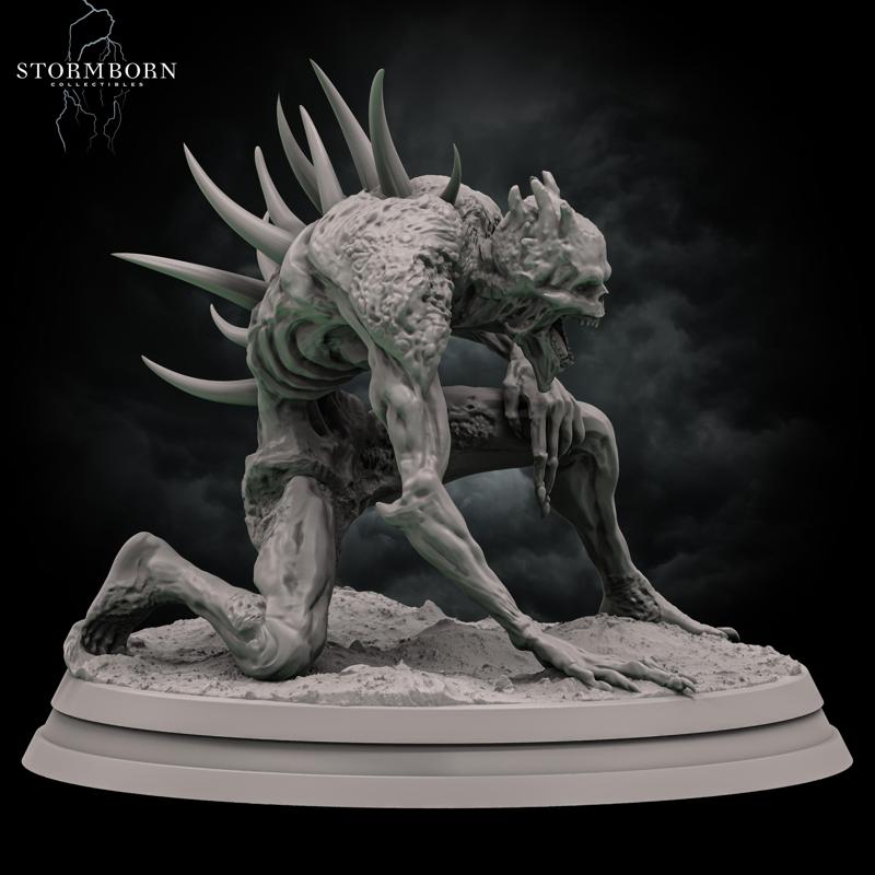 Carrion Ghouls (x3 poses)
