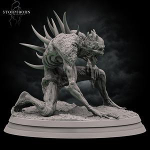 Carrion Ghouls (x3 poses)